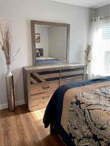 Furnished Room all I
nclusive