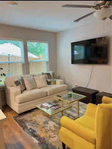 Furnished Room all I
nclusive