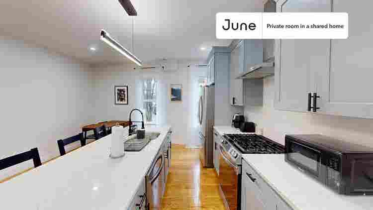 4 BR in Boston