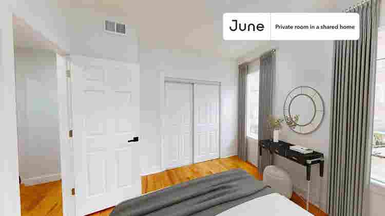 4 BR in Boston