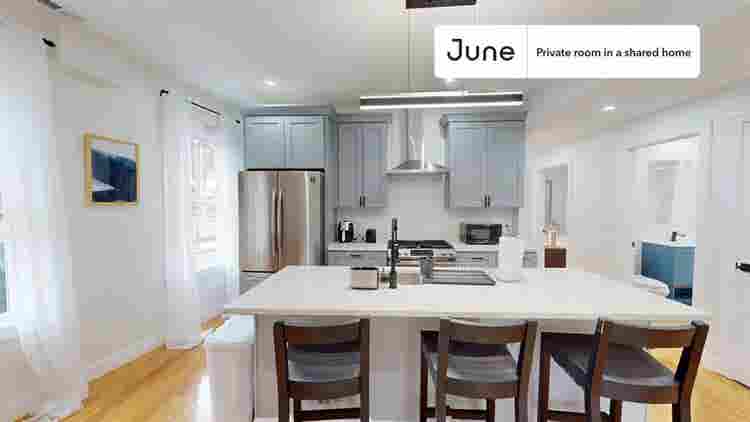 4 BR in Boston