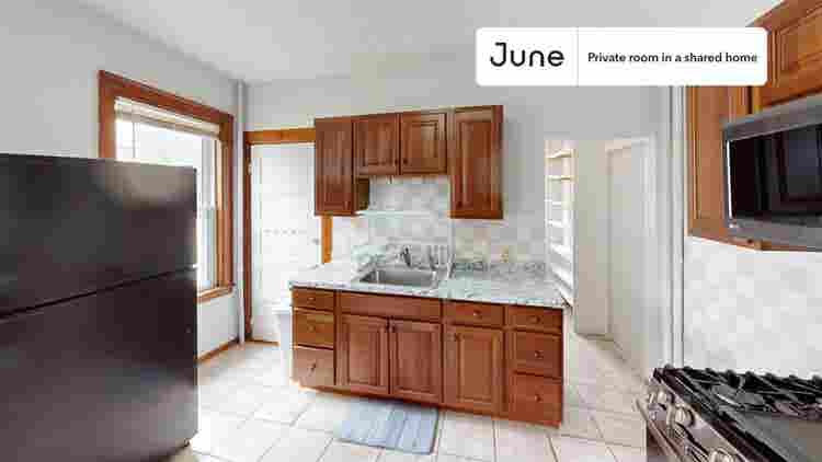 4 BR in Boston
