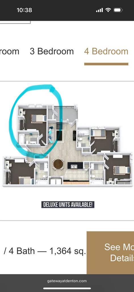 Need a Lease takeover!