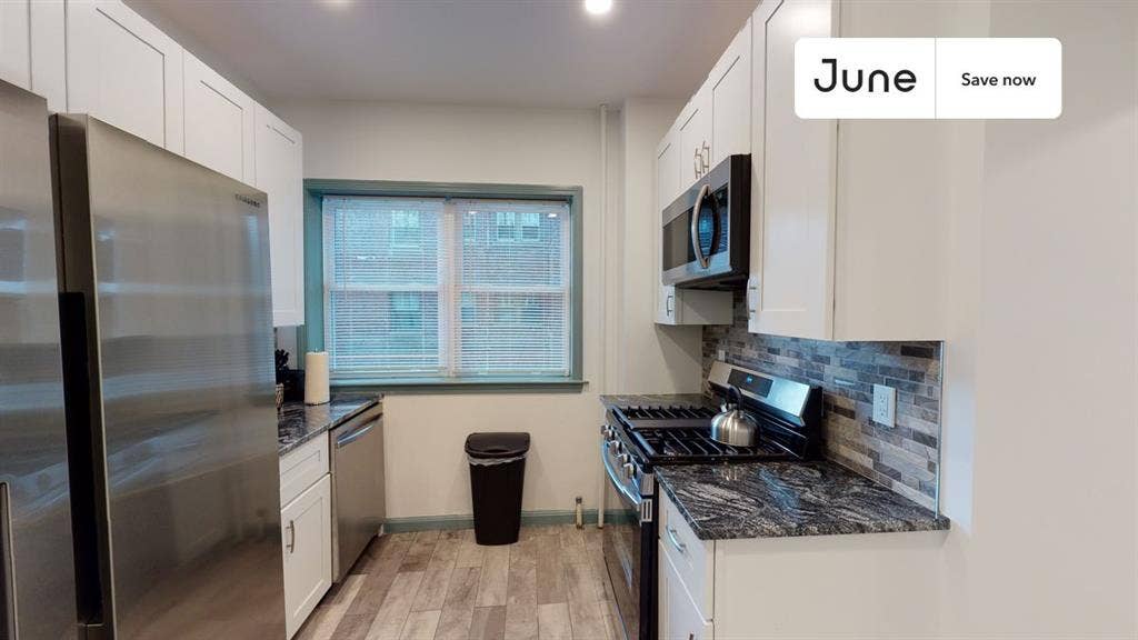 1 BR in Boston
