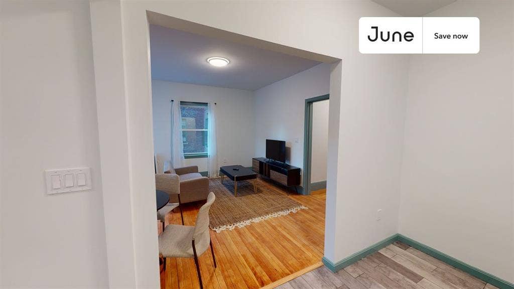 1 BR in Boston
