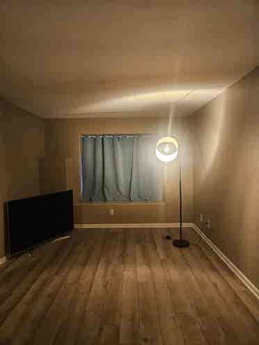 Bedroom with private bathroom