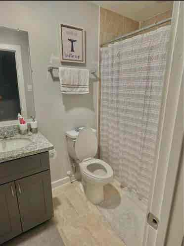 Private Room all inclusive