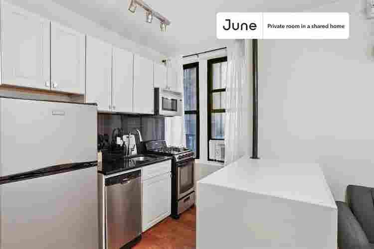 2 BR in New York City