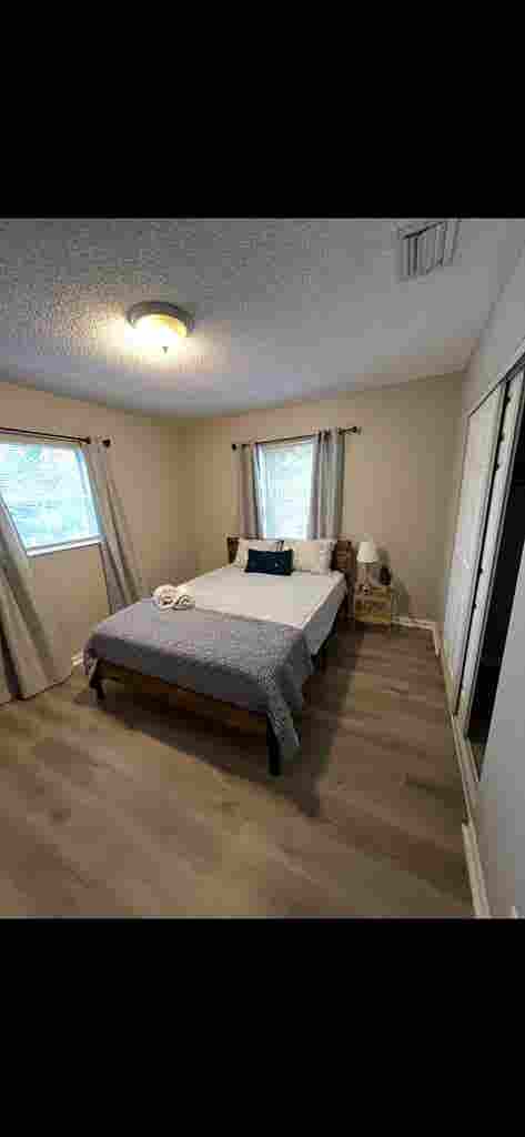 Private room for rent