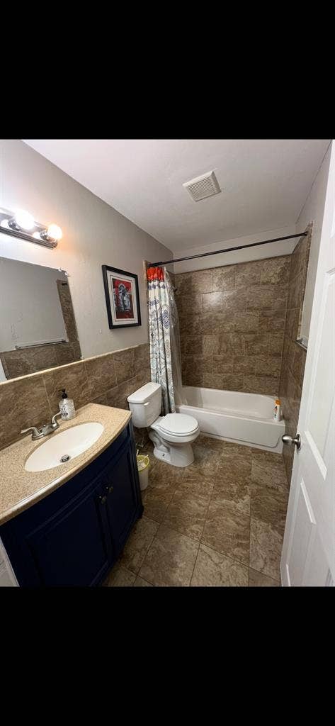 Private room for rent