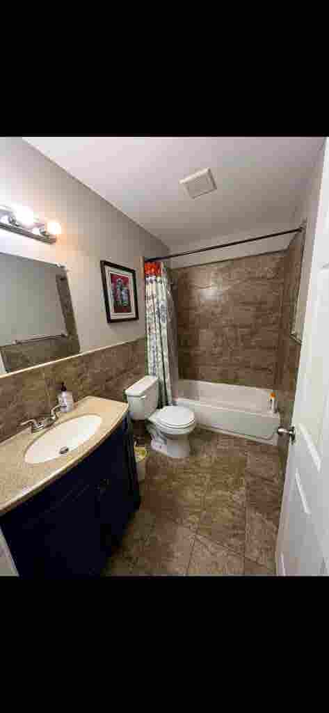 Private room for rent