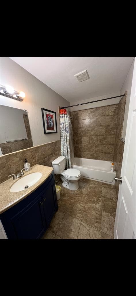 Private room for rent