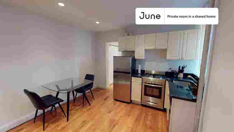 2 BR in New York City