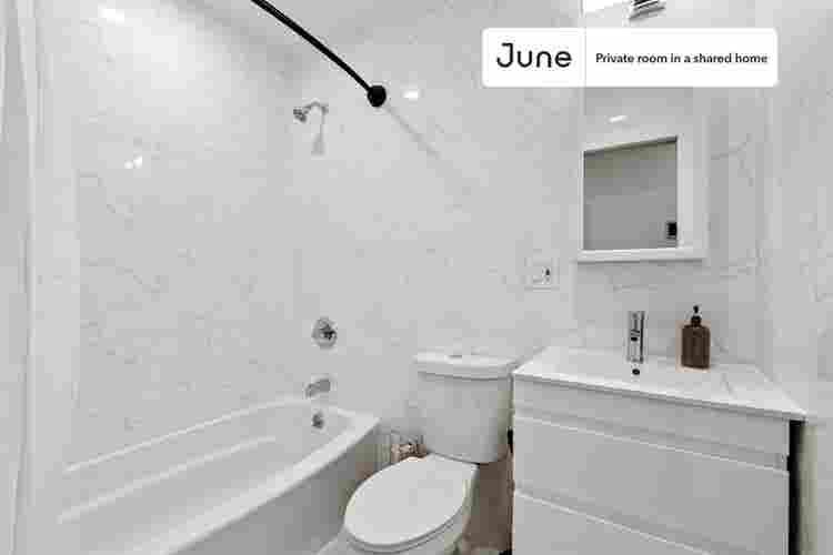 4 BR in New York City