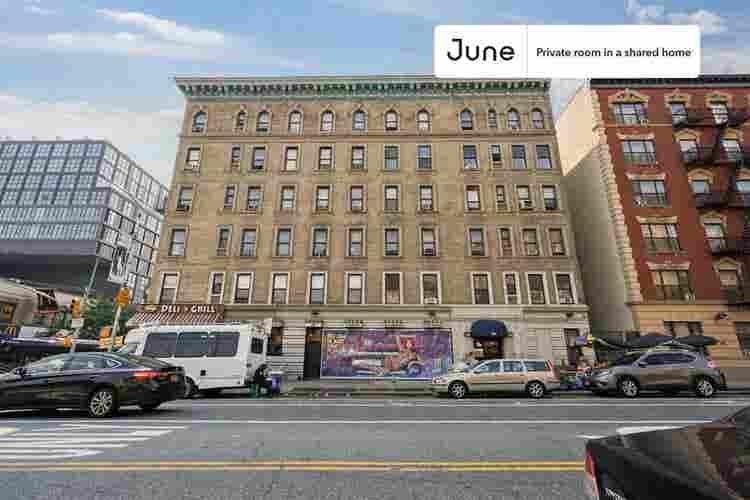 4 BR in New York City