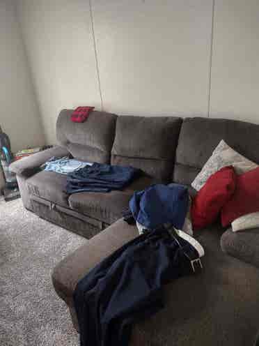 Roommate wanted.