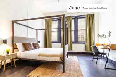 5 BR in New York City