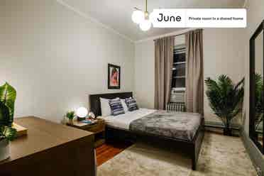 4 BR in New York City