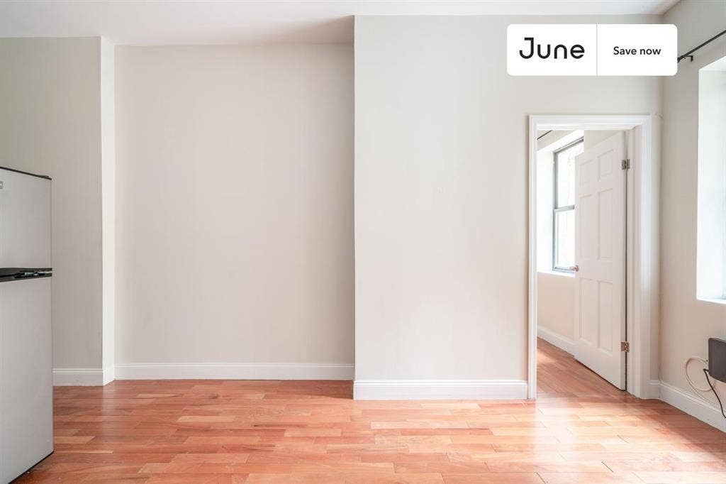 1 BR in New York City