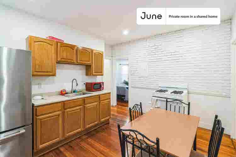 3 BR in Boston