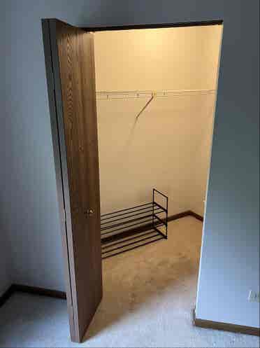 Furnished Bedroom w/ utilities