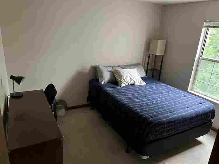 Furnished Bedroom w/ utilities