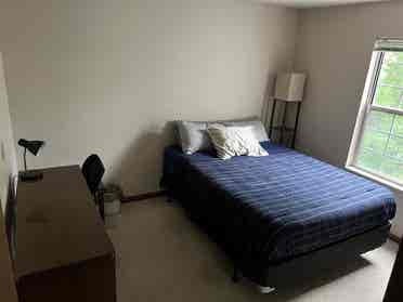 Furnished Bedroom w/ utilities
