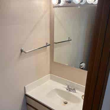 Furnished Bedroom w/ utilities