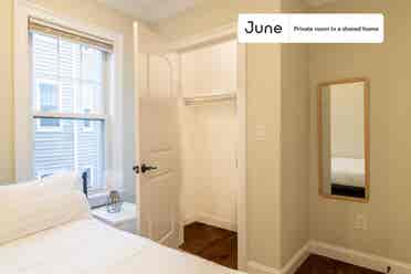 4 BR in Boston