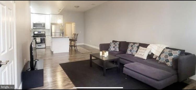 Room in Manayunk