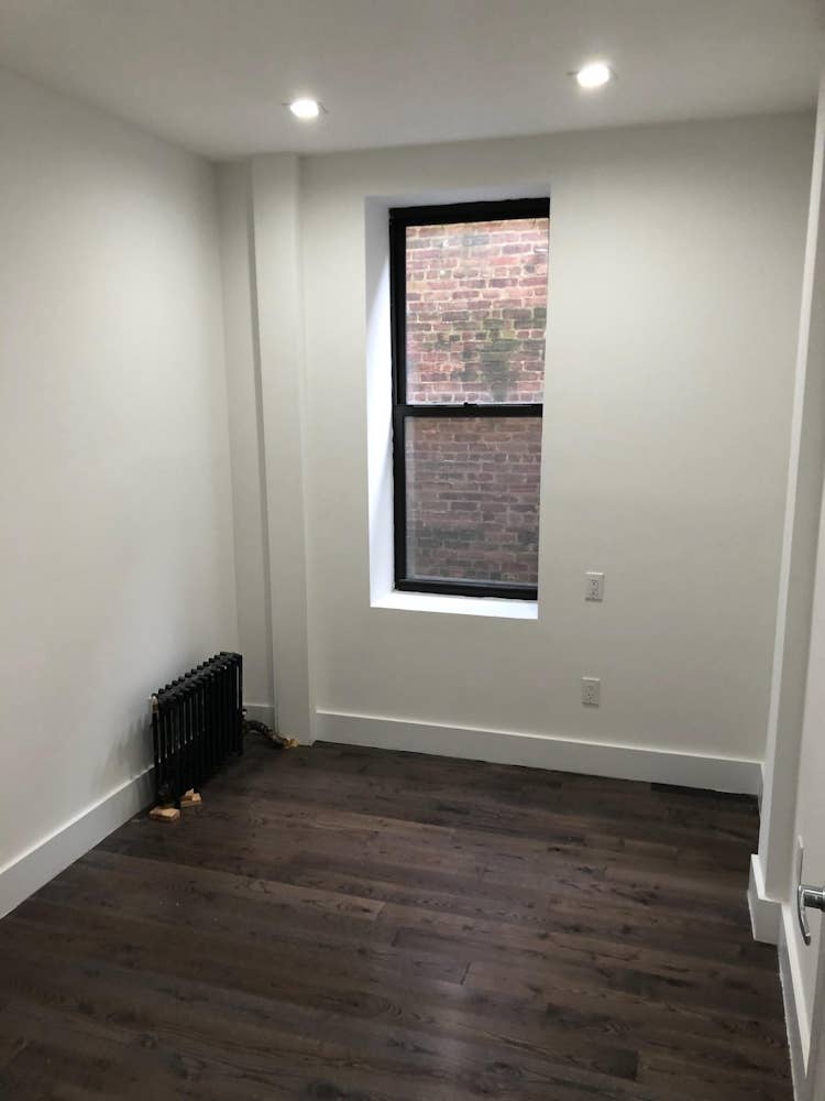 Remodeled Unit, brick walls, Large