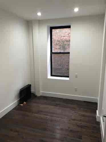 Remodeled Unit, brick walls, Large
