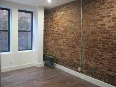 Remodeled Unit, brick walls, Large