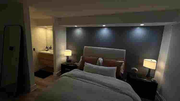 Private Master Bedroom