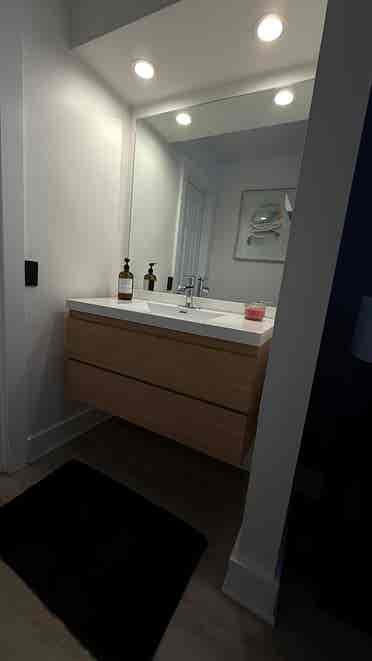 Private Master Bedroom