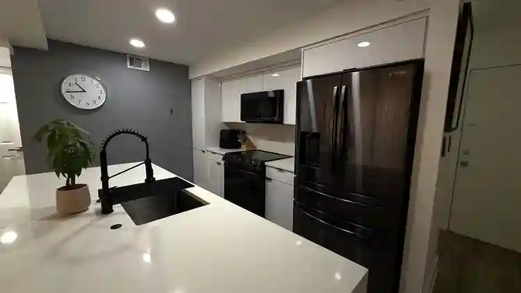 Private Master Bedroom