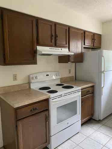 2 Bedroom / 1 Bath