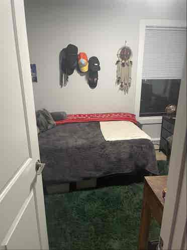 Live right next to the beach!