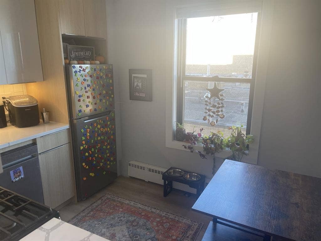 Live right next to the beach!