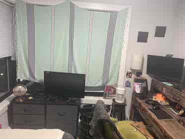 Live right next to the beach!