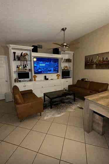 1 room, own entrance