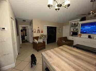 1 room, own entrance