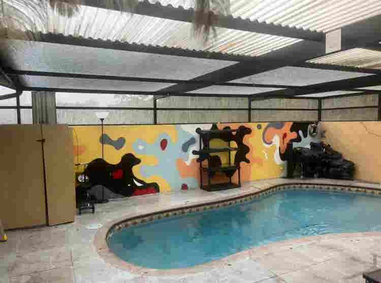 1 room, own entrance