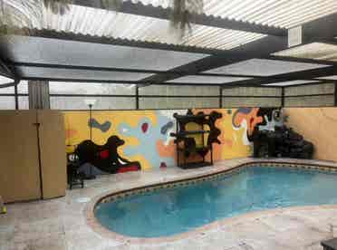 1 room, own entrance
