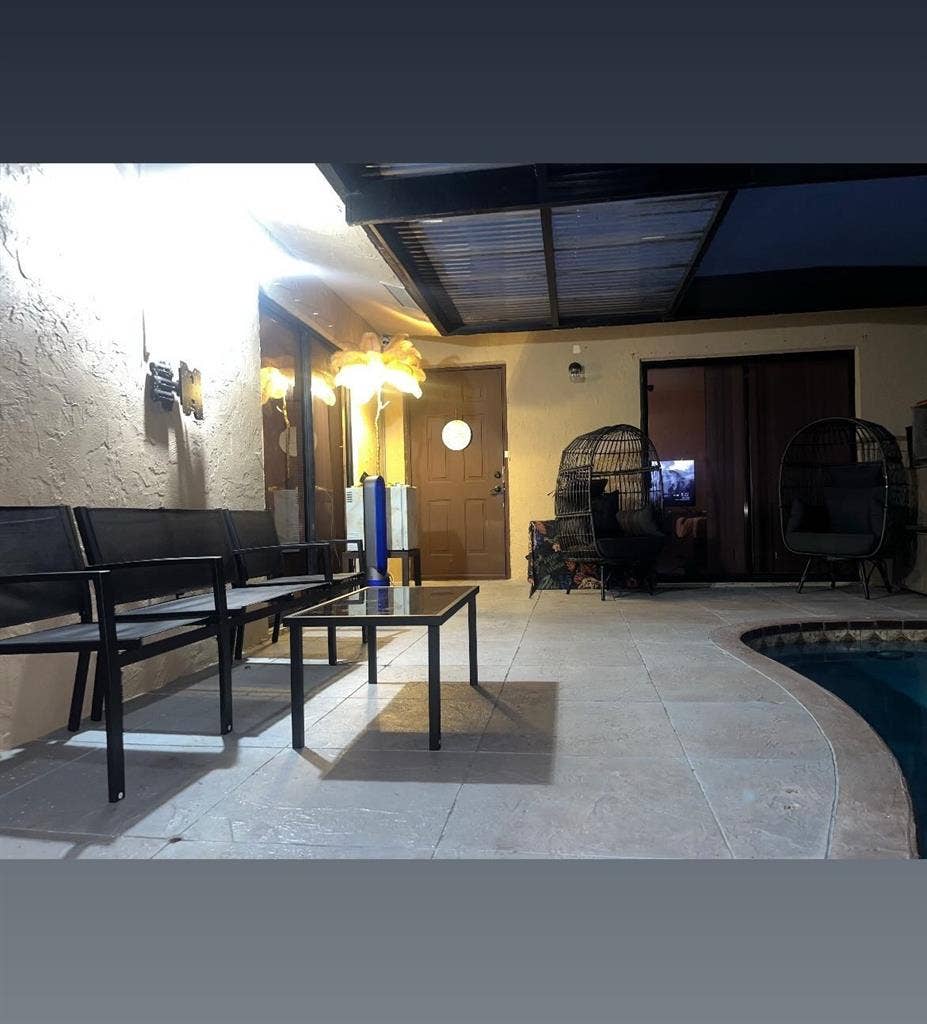 1 room, own entrance