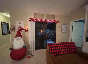 1 room, own entrance
