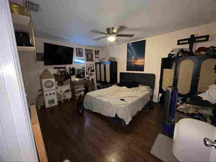 Double Master Single Family Home