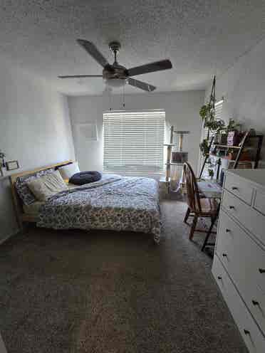 FEMALE priv ensuite