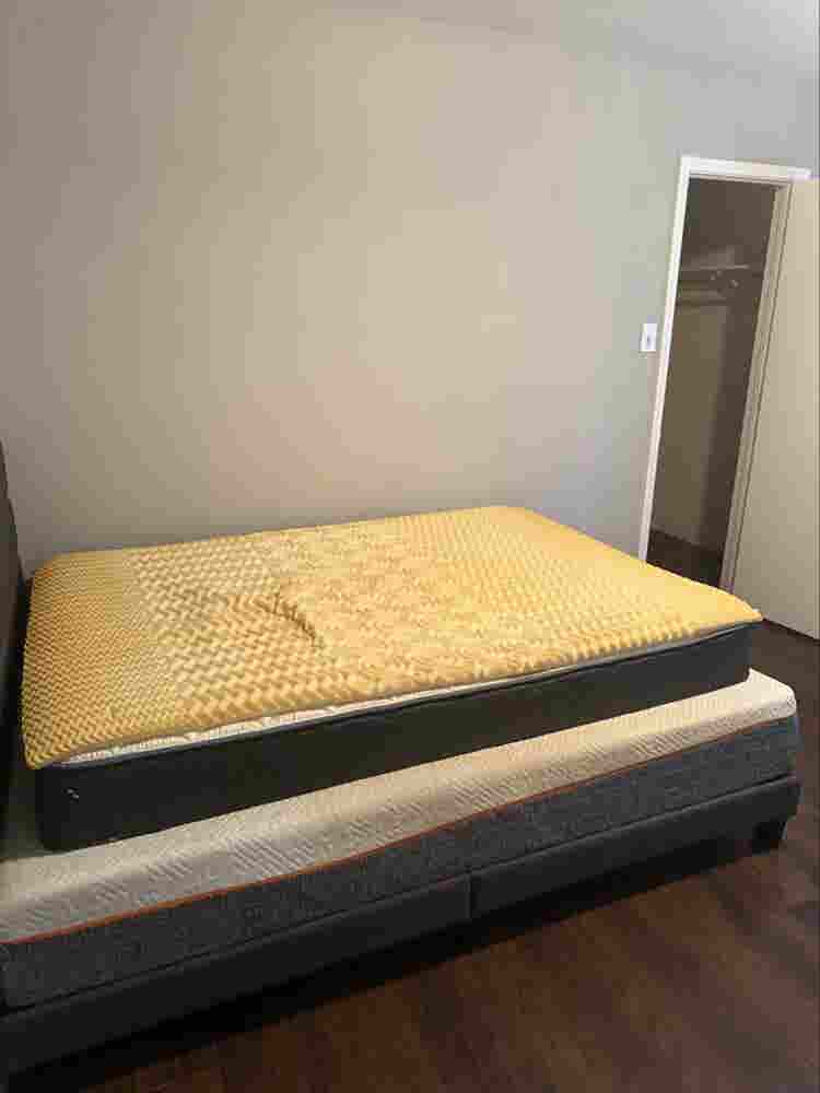 Medium sized Rooms in spring