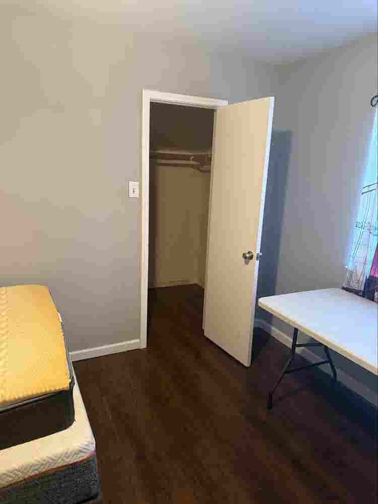 Medium sized Rooms in spring